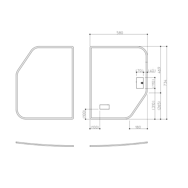 【EKK80051WR3】TOTO 風呂ふた 1200クレイドル風呂蓋R 部品 【純正品】