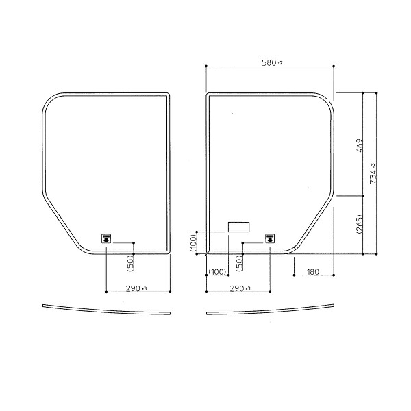 【EKK80158W2】TOTO 風呂ふた 1200クレイドル風呂蓋シール付 部品 【純正品】｜家電と住宅設備の部品くん