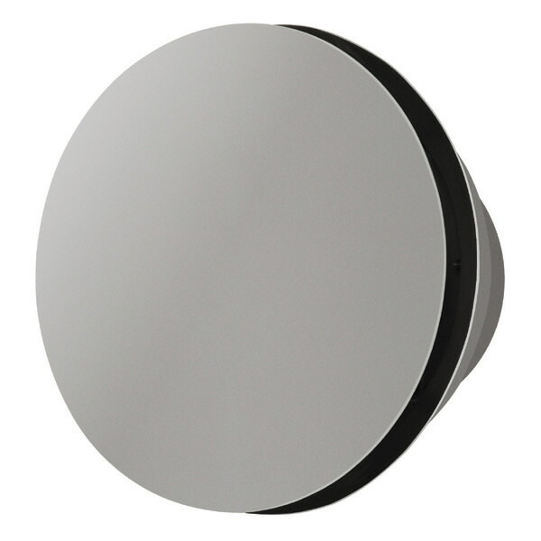 100φパナソニック・ベンテック【VB-FHN100SA2-5M】（5メッシュ）ステンレス製防風板付フラットフード100φ (防火ダンパー・防虫網付)ダクト用100ｍｍ