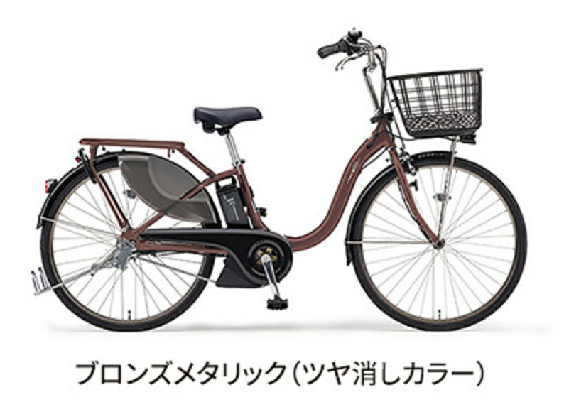 【絶品】 電動アシスト自転車 リミッターカット 2018年 26 WITH PAS ヤマハ パーツ