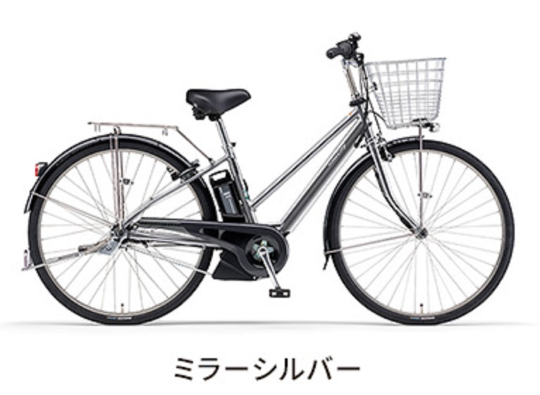 YAMAHA ヤマハ 電動自転車 パス シティー SP5 27インチ PA27CSP5-SL-SL