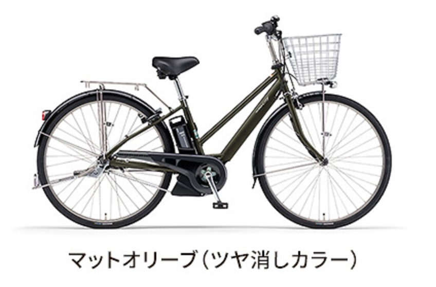 ◇高品質 YAMAHA ヤマハ 電動自転車 パス シティー SP5 27インチ