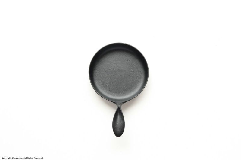 楽天市場】ふた付フィッシュパン【 小笠原陸兆 / 小笠原鋳造所