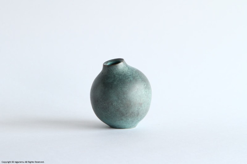 楽天市場】鉄瓶・末広【 小笠原陸兆 / 小笠原鋳造所 】 : niguramu