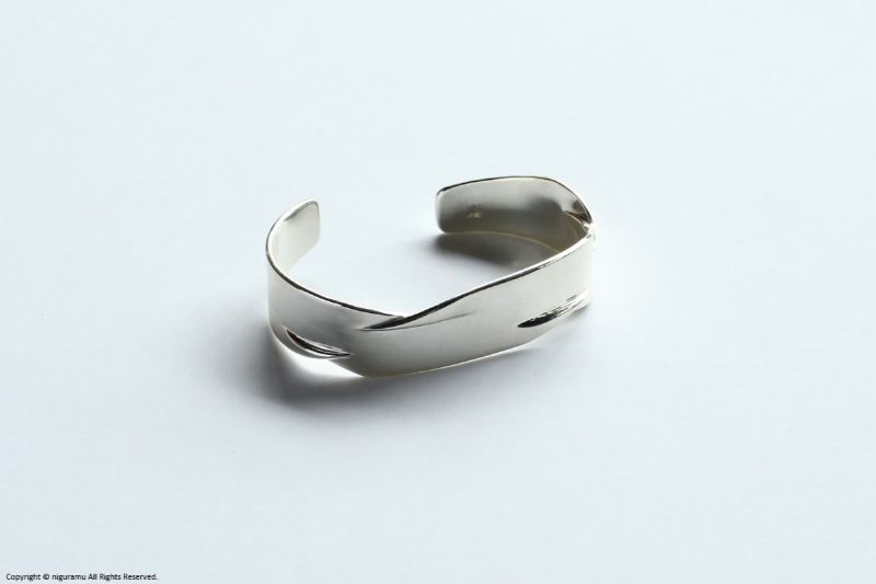 oriori bangle, Moderate M【unik】｜niguramu 28,105円