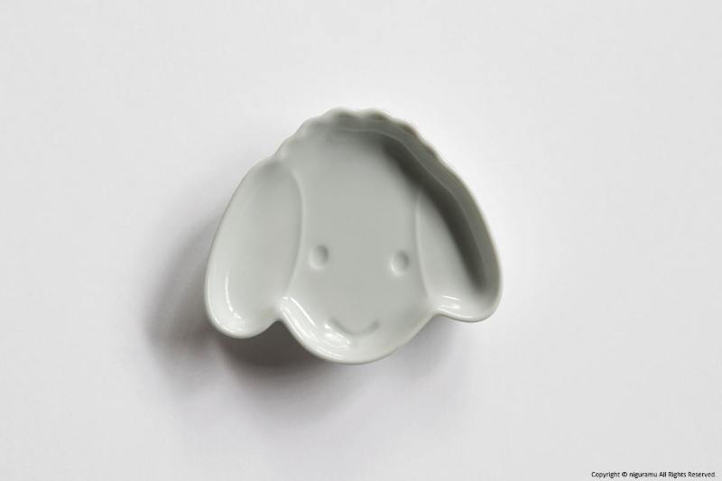 楽天市場】Dick Bruna, アニマルプレート / シロクマ（ディック