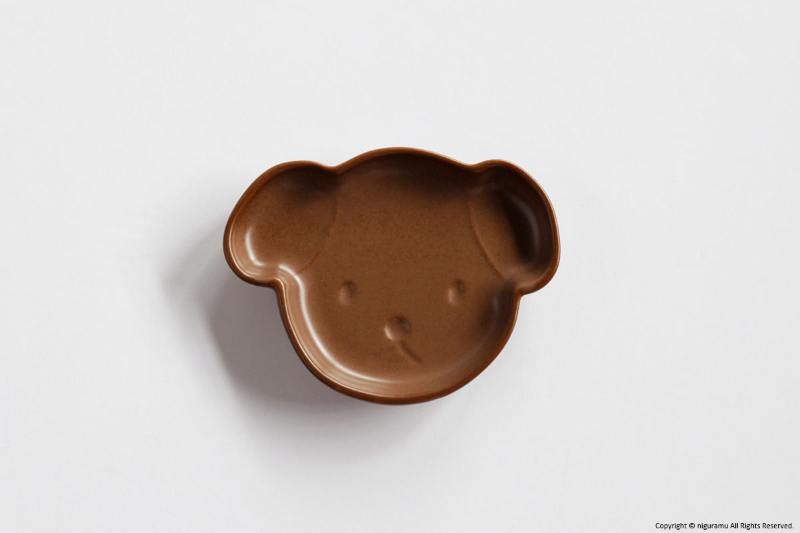 楽天市場】Dick Bruna, アニマルプレート / シロクマ（ディック