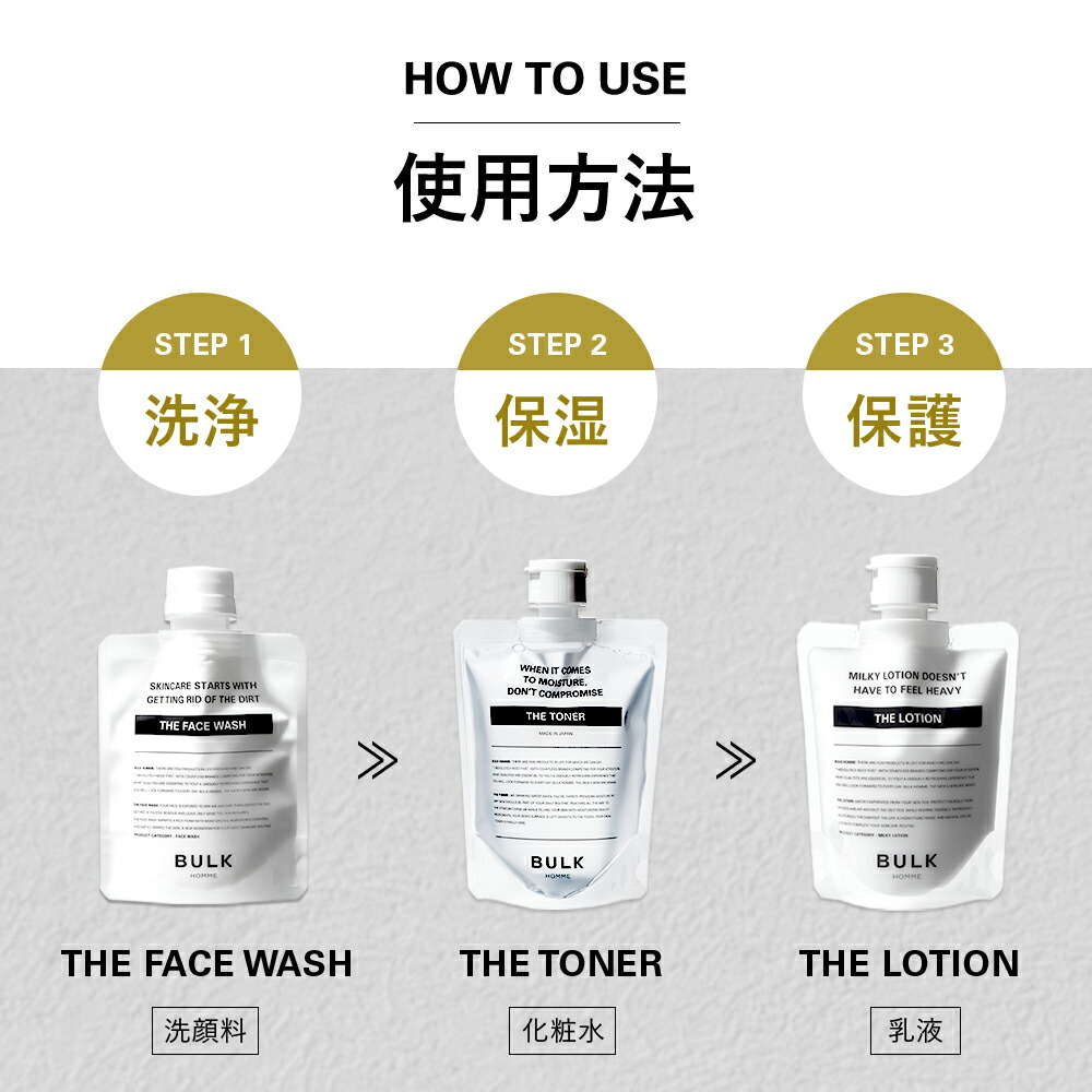 洗顔 メンズ【バルクオム公式】THE FACE WASH(ザ フェイスウォッシュ