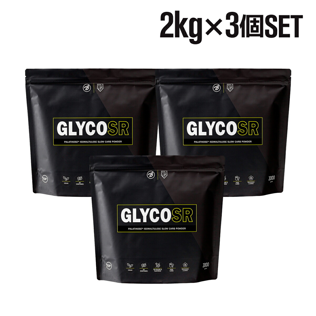バルクスポーツ カーボパウダー クラスターデキストリン CD 2kg (2,20 Amazon.co.jp: バルクスポーツ カーボパウダー クラスター