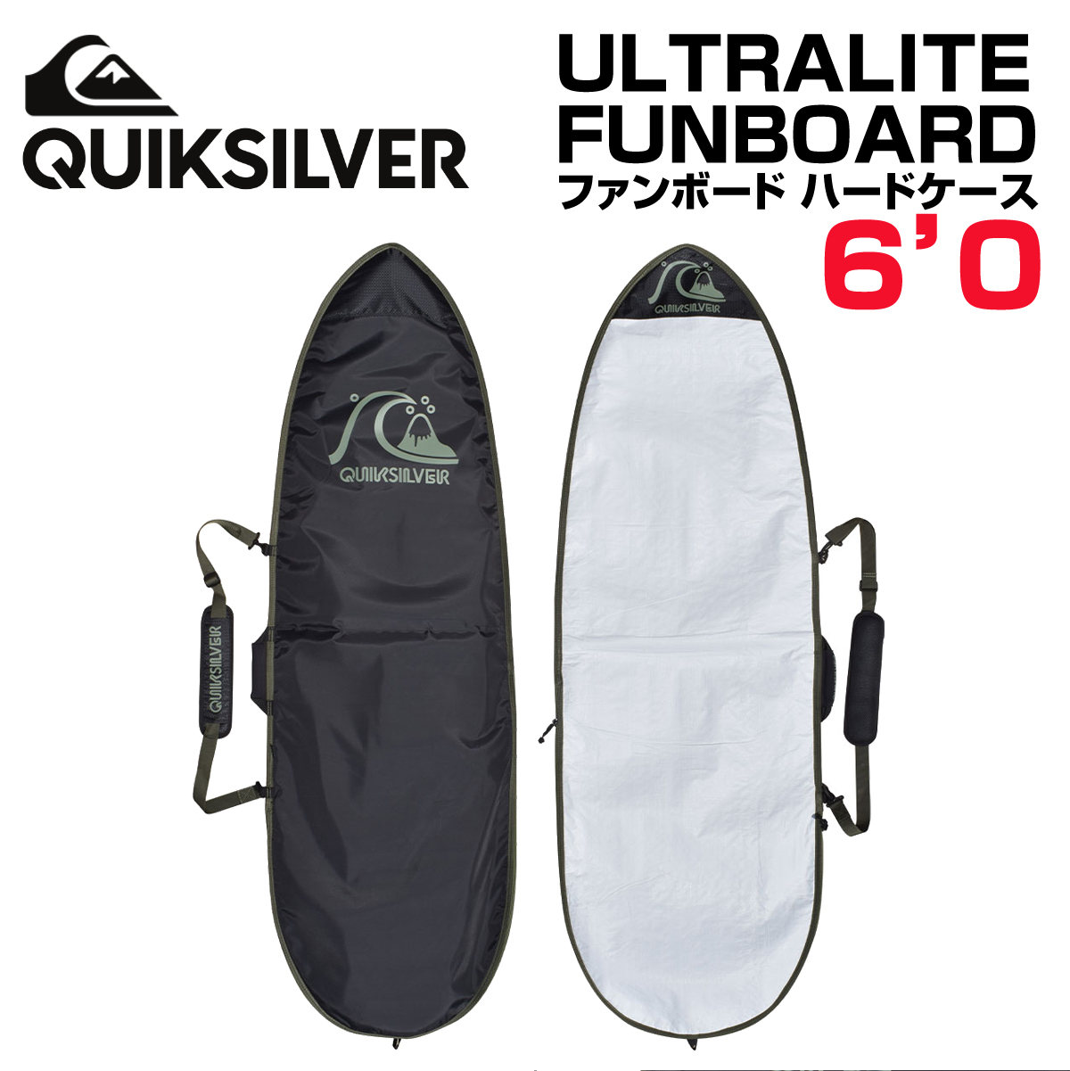 国内在庫 メーカー直送 日時指定不可 QS QUIKSILVER クイックシルバー