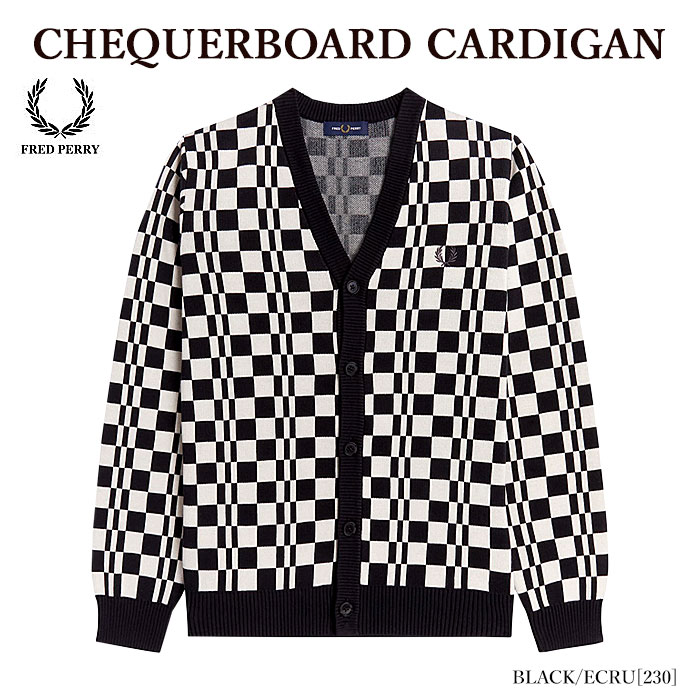 楽天市場】【FRED PERRY】 フレッドペリー K4529 CHEQUERBOARD