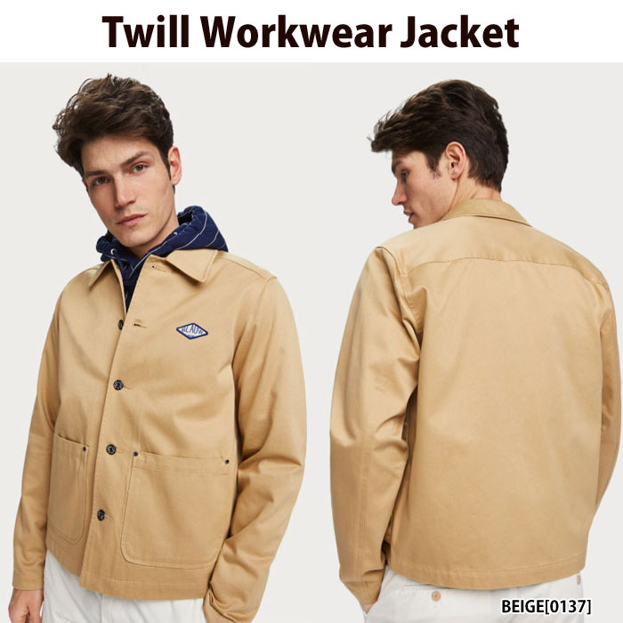 スコッチアンドソーダ　パッチワークジャケット 楽天市場】【処分SALE】【SCOTCH&SODA】 スコッチ&ソーダ 156484