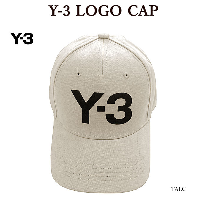 Y-3 (ワイスリー) ベースボールキャップ ／ロゴキャップ タルク 楽天市場】【9/20～9/21限定・最大2万円OFFクーポン配布中】Y-3