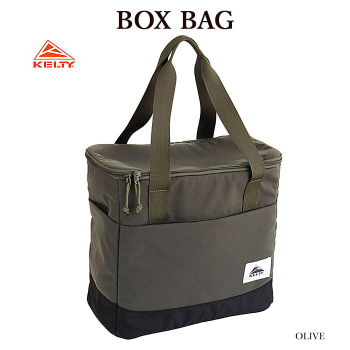【KELTY】 ケルティ 2594011 BOX BAG バッグ ボックスバッグ 保温冷バッグ