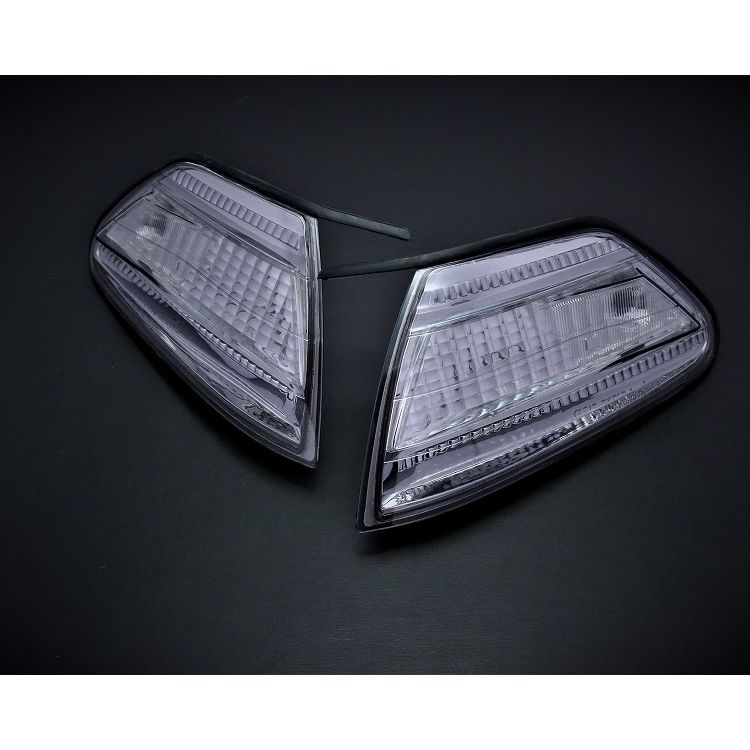 楽天市場】D-MAX 100系 マーク2 クリスタルコーナーランプ 左右