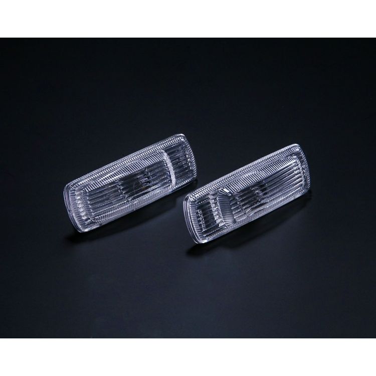 パル兄様用フロント、サイドウィンカーレンズセット