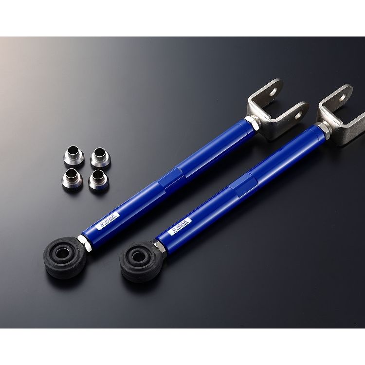 D-MAX D1SPEC ピロリアトーコントロールロッド(Ver.1)S13/180SX系(A31/C33/R32/Y32)