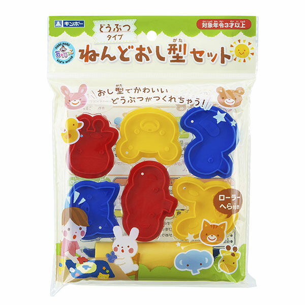 楽天市場】ギンポー ねんどおどうぐいろいろセット [ねんどヘラ