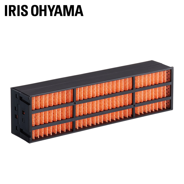 IRISOHYAMA大風量加湿セラミックファンヒーターJKC125D1-W anchor_jkc125d1-w