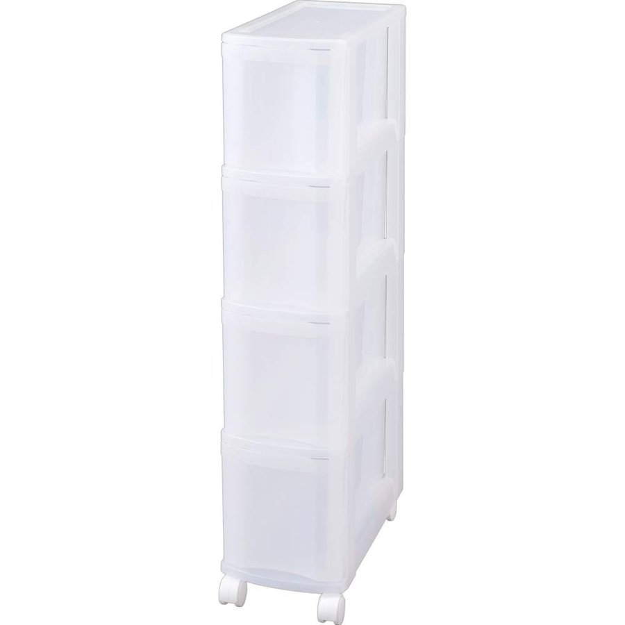 Bunbo Goo Slim Chest Natural Msc 040 Chest Slim Chest Storage