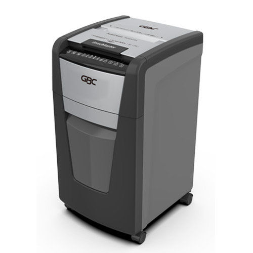 [アコ・ブランズ] オートフィードシュレッダ マイクロ 300AFM 【GCS300AFM-E】オフィスシュレッダーマイクロ