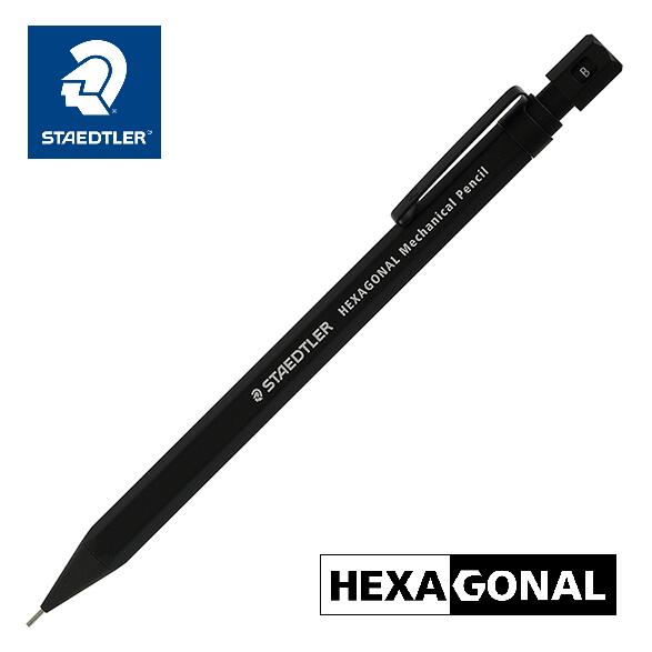 楽天市場】[ステッドラー] STAEDTLER ヘキサゴナル シャープ