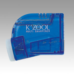 楽天市場】【20個までメール便OK】クツワ ケズール スケルトン [ブルー