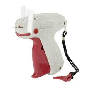 バノック 503-X 値札下げ札貼りつける器 （下げ札取り付き器）503X