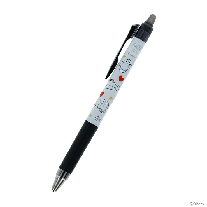 楽天市場】ディズニー ベイマックス Opt. ボールペン 0.7mm