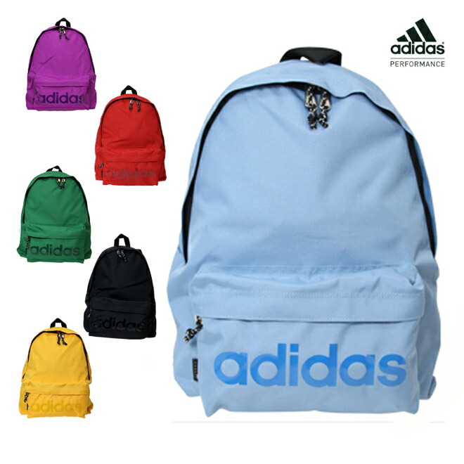 楽天市場 アディダス Adidas リュックサック デイパック デービー 6色 Ace ブラックメーカー完売 M便 1 1 ランドセルと文房具 シブヤ文房具