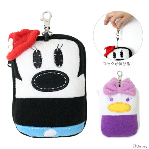 楽天市場】[半額]ディズニー ミニーマウス カミツキフェイスクリップ