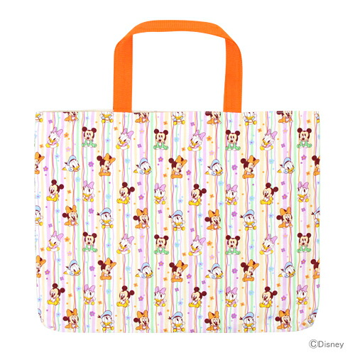 楽天市場 大特価半額以下 在庫限り ディズニー レッスンバッグ シロ 8057wh 3 Disneyzone M便 1 1 ランドセルと文房具 シブヤ文房具