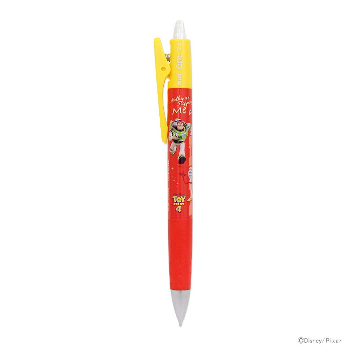 楽天市場 ディズニー トイ ストーリー オプトシャープペン 0 5mm M便 1 10 Disneyzone ランドセルと文房具 シブヤ文房具