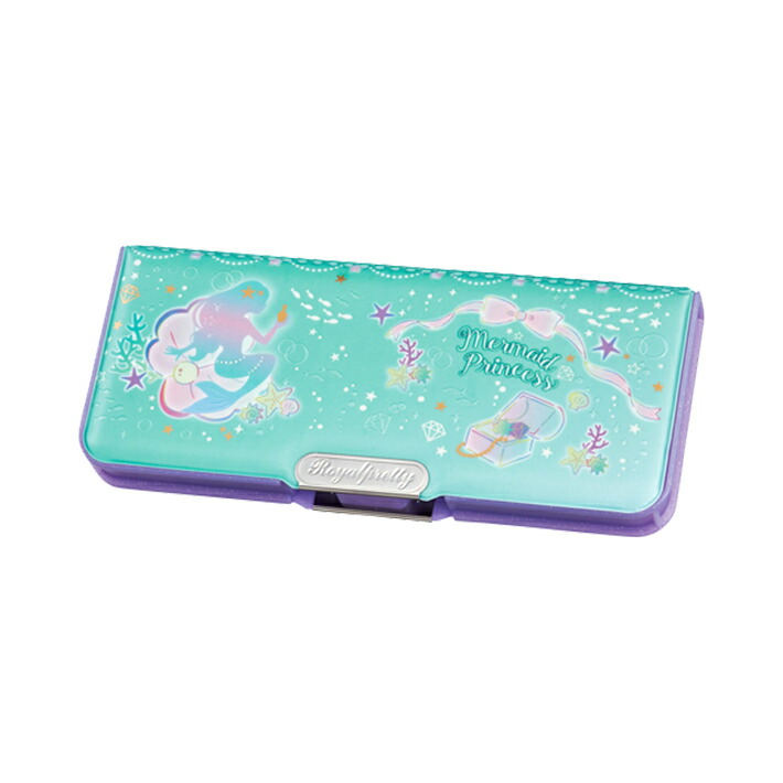 【新品未開封】クツワ 筆箱/筆入れ シャーベットミントSF026 10個セット ペールカラー筆入（シャーベットミント）SF026 - kutsuwa-online