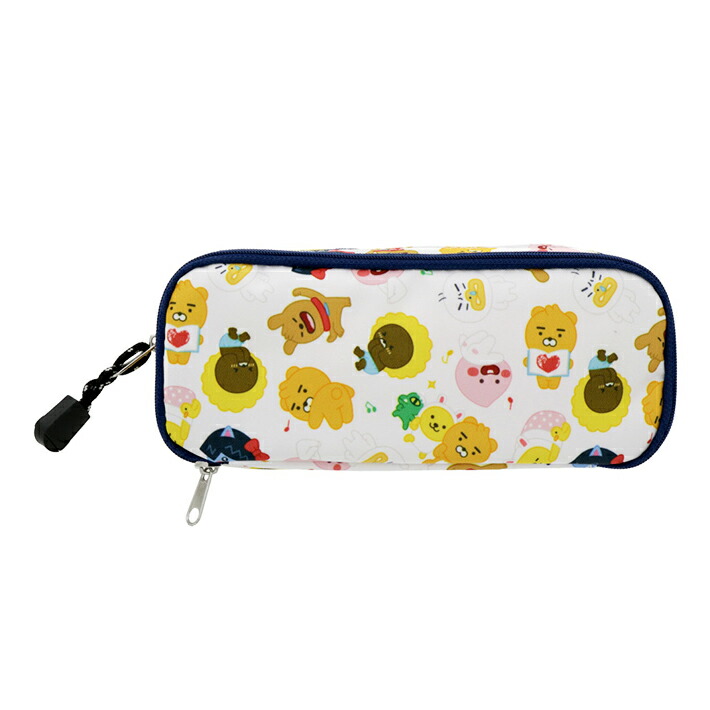 楽天市場】ハイマイズー 筆箱型ペンケース 鉛筆ホルダー付き HZ033