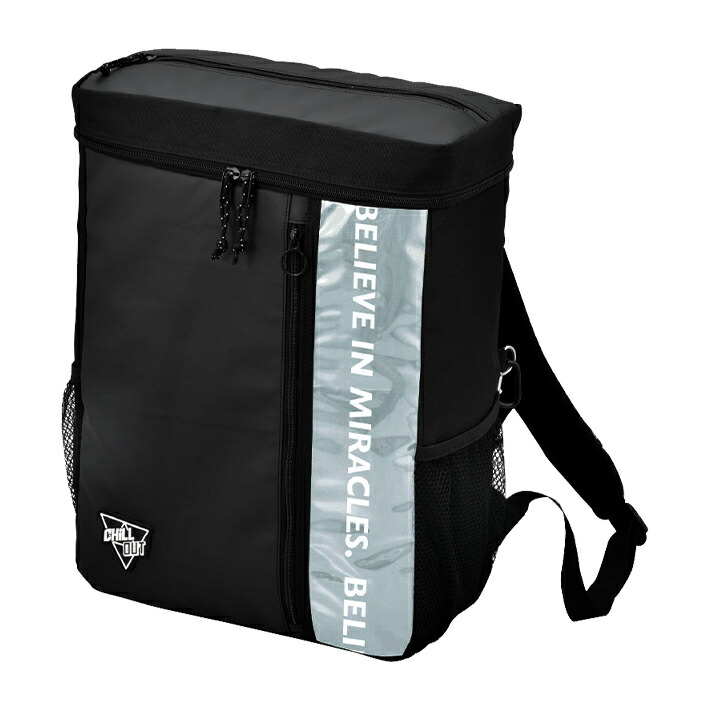 楽天市場】ビッグデイパックリュック 27L MINES柄 ホワイト 103596