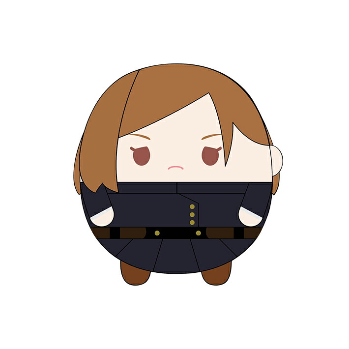 脹相 ぬいぐるみ ふわコロりんBIG(ぬいぐるみ) ふんわりカラー 「くじメイト 呪術廻戦 ぬいくじ」 B-G賞 ぬいぐるみ 未開封品 楽天市場】脹相 ぬいぐるみ ふわコロりんBIG(ぬいぐるみ