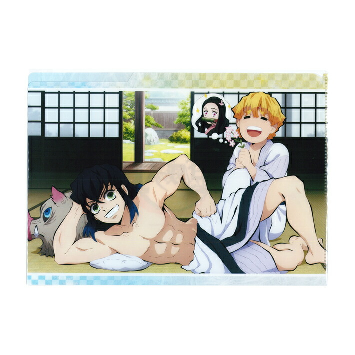 新品★鬼滅の刃★あみあみ★特典★クリアファイル★5点セット 楽天市場】鬼滅の刃 クリアファイル5P A4 A柄 4901770718279 [M