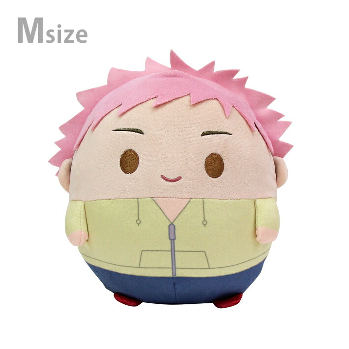 楽天市場】TVアニメ 呪術廻戦 ふわコロりんM 五条悟 虎杖悠仁 伏黒恵