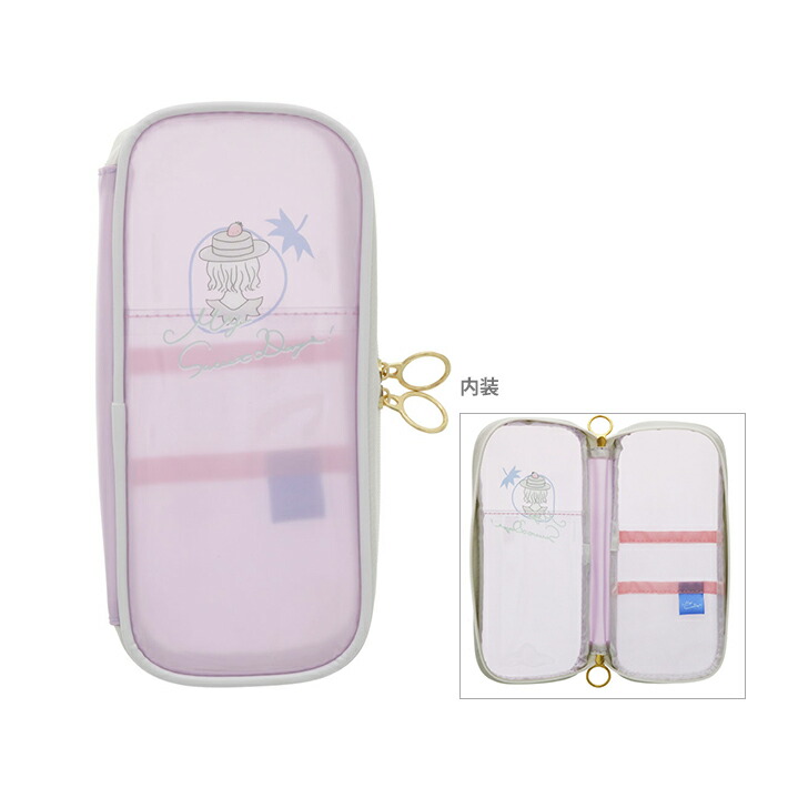 筆箱 楽天市場】《OSK特別価格！》 《2024年度》 筆箱 女の子 両面