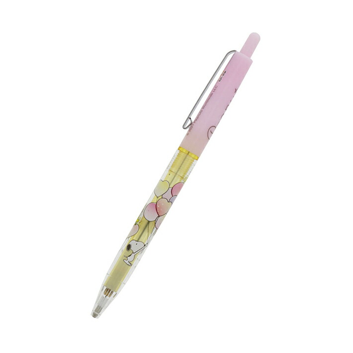 楽天市場】スヌーピー シャープペン 0.5mm おさんぽ柄 4901770745763