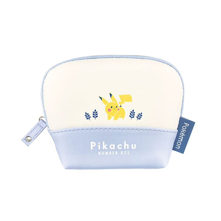 楽天市場】ポケモン ツインファスナーポーチ PPKZ-2082