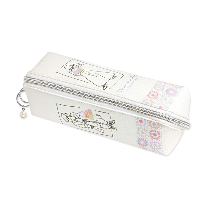 箱のみふでばこ CRUX 筆箱 小学校 女子 箱型 ペンケース おしゃれ ふでばこ