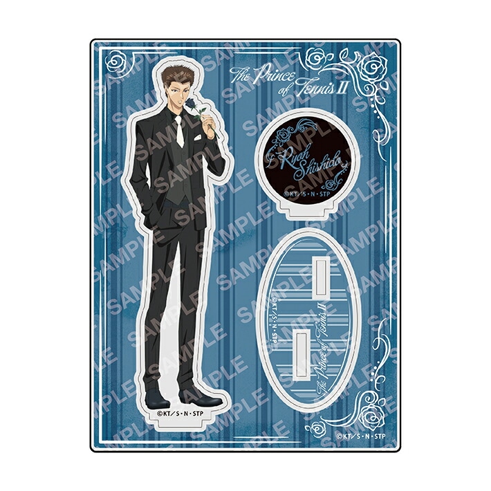 楽天市場】新テニスの王子様 ジオラマ アクリルスタンド コレクション