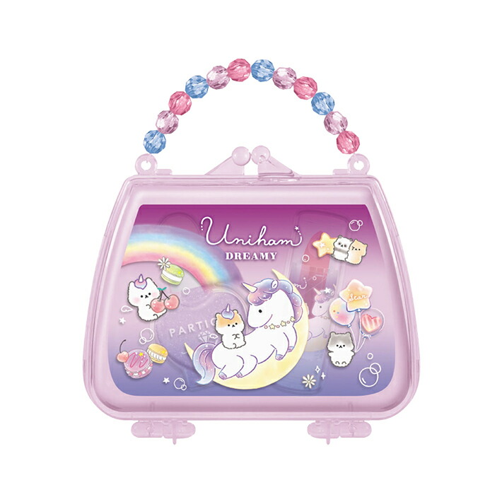 楽天市場】キッズコスメ ハートジュエルセット メルティスカイドリーム