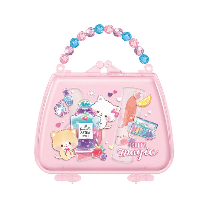 楽天市場】キッズコスメ ハートジュエルセット メルティスカイドリーム