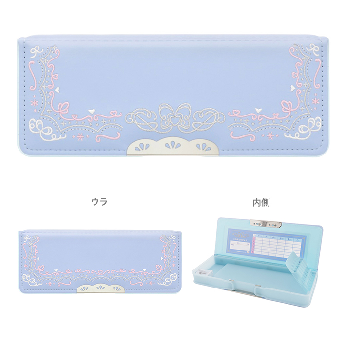 【新品未開封】クツワ 筆箱/筆入れ シャーベットミントSF026 10個セット 楽天市場】【メール便不可】クツワ ペールカラー筆入れ