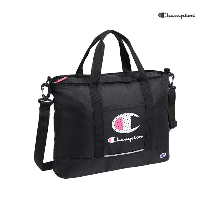 楽天市場】champion チャンピオン レッスンバッグ キッズ 男の子