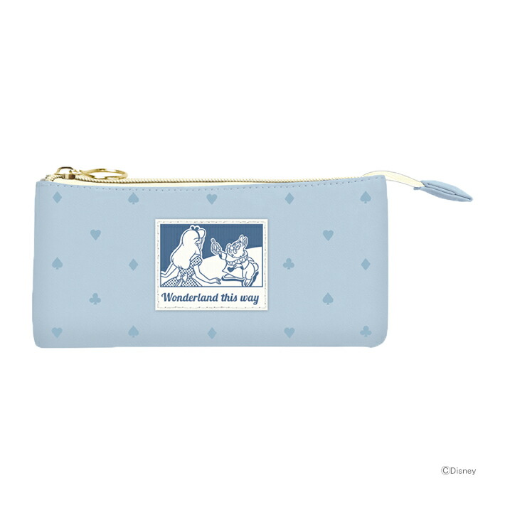 ディズニー　ふしぎの国のアリス　小物入れ 楽天市場】不思議の国のアリス グッズ コインケース 小銭入れ リップ
