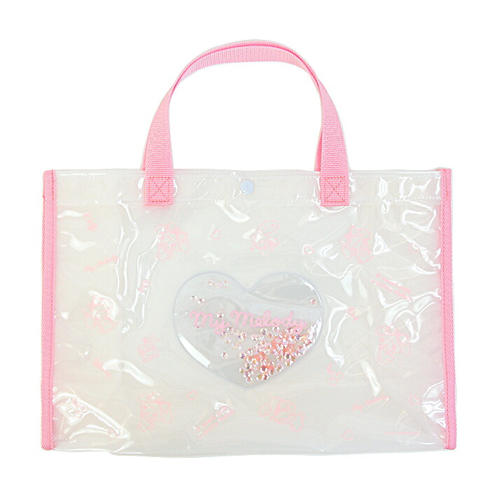 楽天市場】特価MS【サンリオ マイメロディー ラメ入り ビニール ビーチ